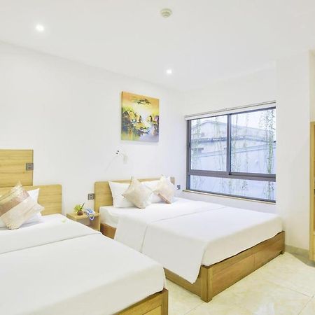 Annie Danang Hotel & Apartment Exterior photo