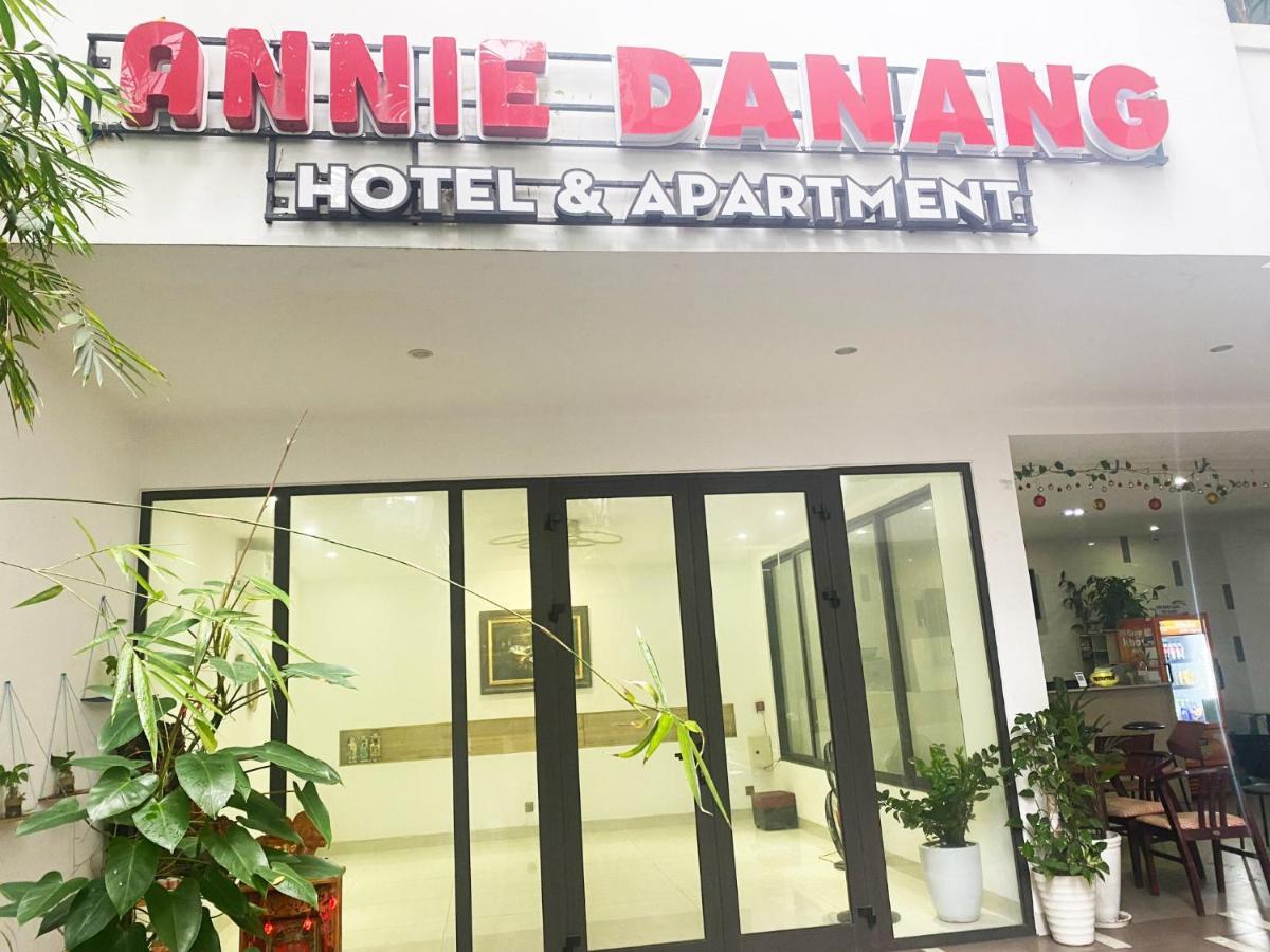 Annie Danang Hotel & Apartment Exterior photo