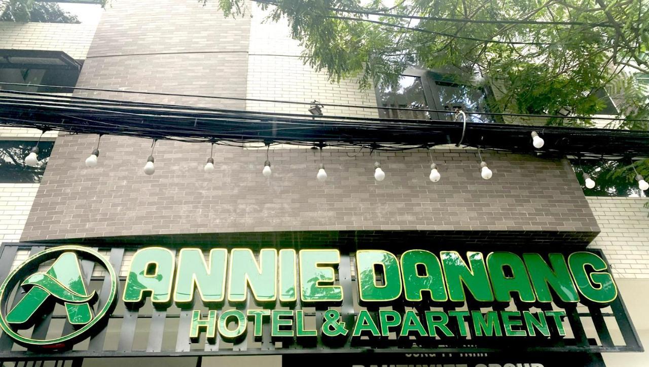 Annie Danang Hotel & Apartment Exterior photo