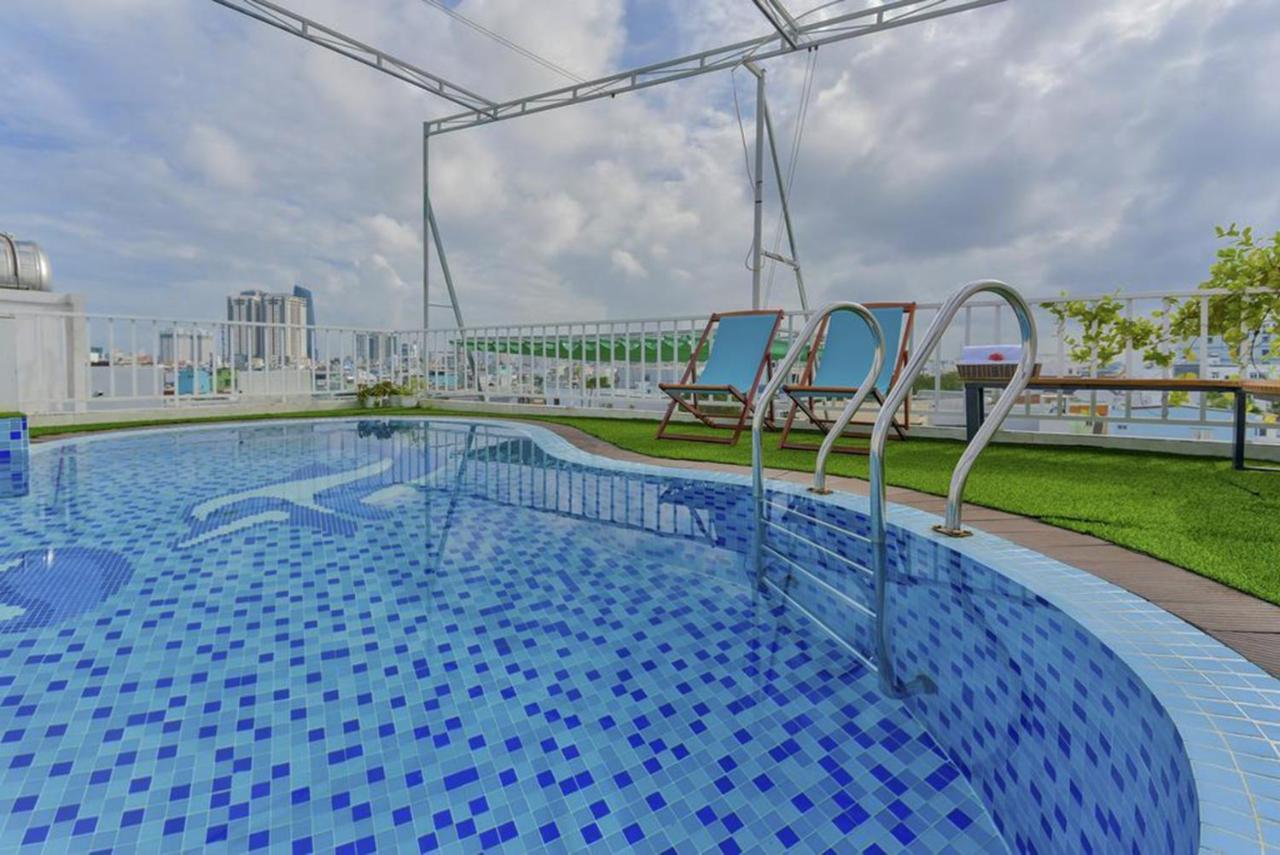 Annie Danang Hotel & Apartment Exterior photo