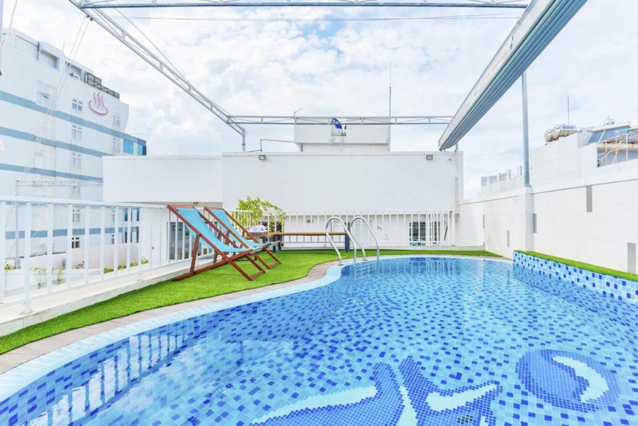 Annie Danang Hotel & Apartment Exterior photo