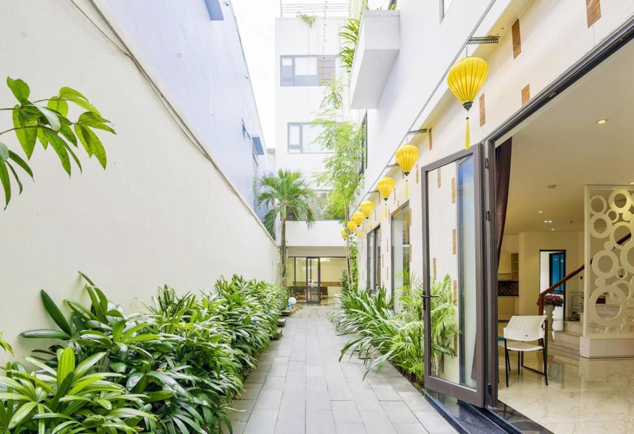 Annie Danang Hotel & Apartment Exterior photo