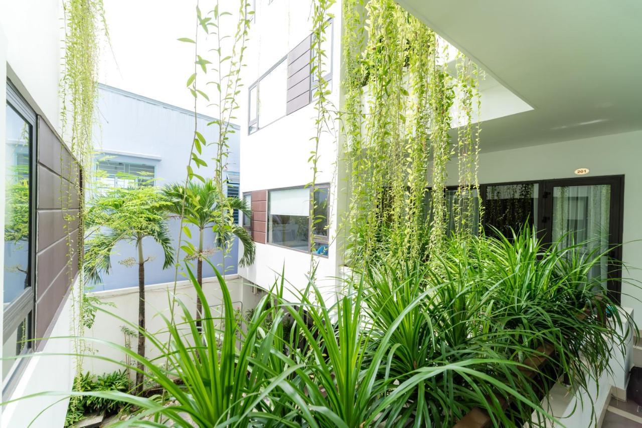 Annie Danang Hotel & Apartment Exterior photo