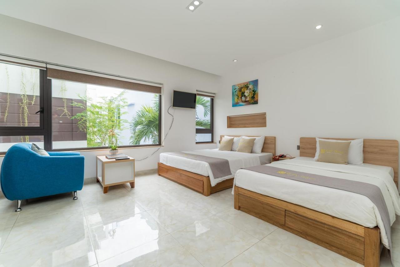 Annie Danang Hotel & Apartment Exterior photo