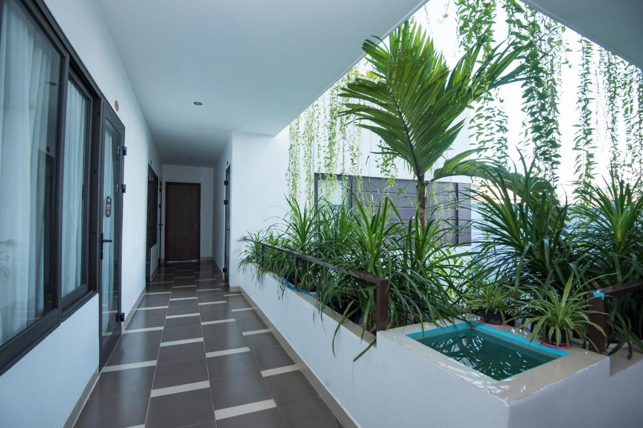 Annie Danang Hotel & Apartment Exterior photo