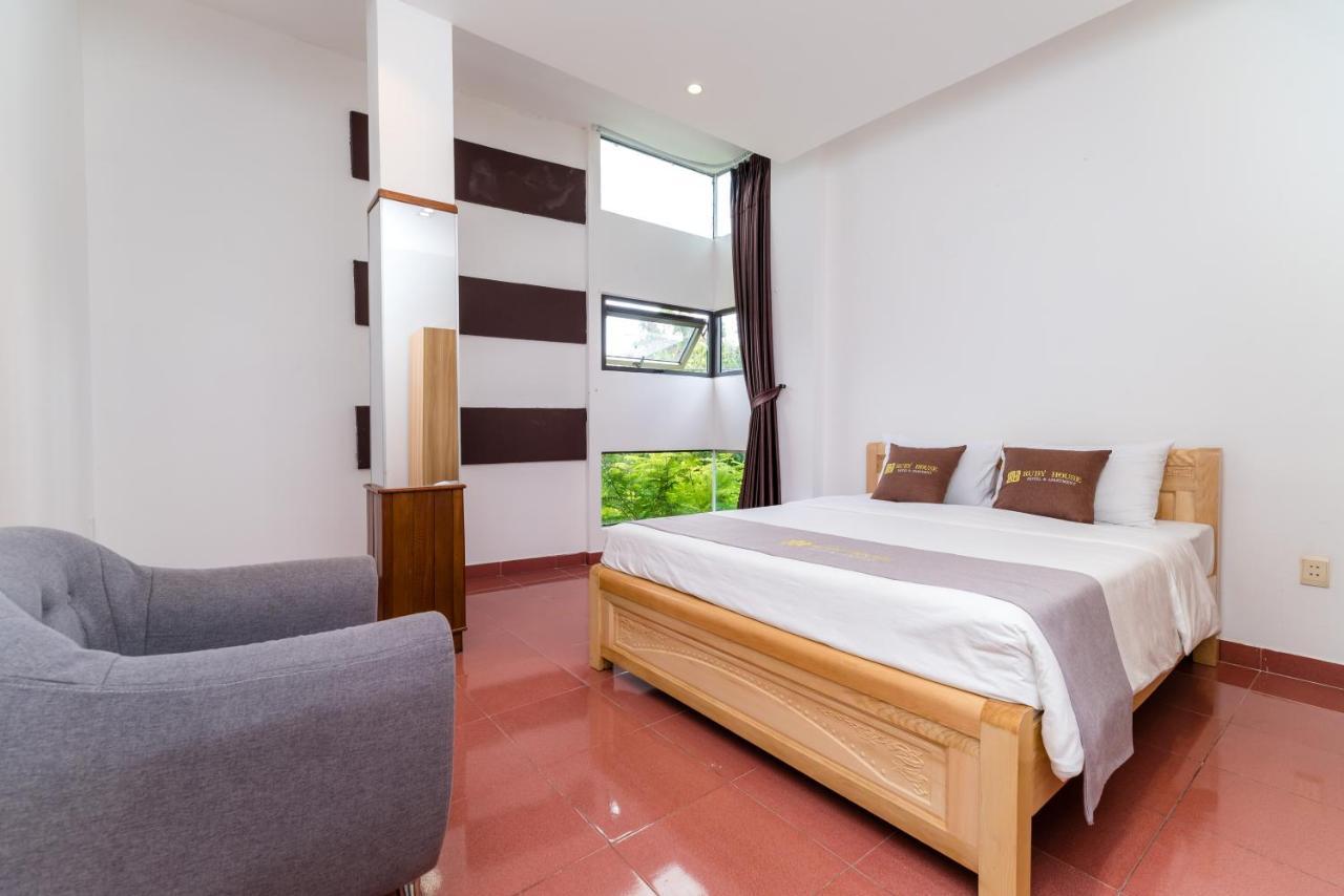 Annie Danang Hotel & Apartment Exterior photo
