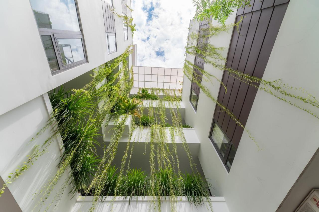 Annie Danang Hotel & Apartment Exterior photo