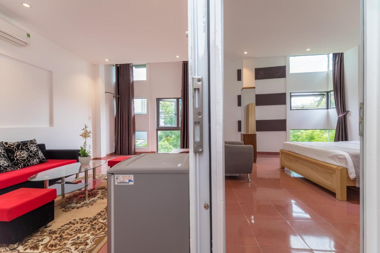 Annie Danang Hotel & Apartment Exterior photo