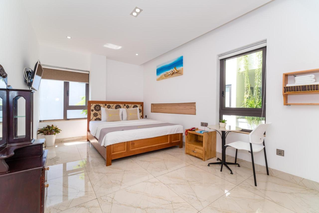 Annie Danang Hotel & Apartment Exterior photo