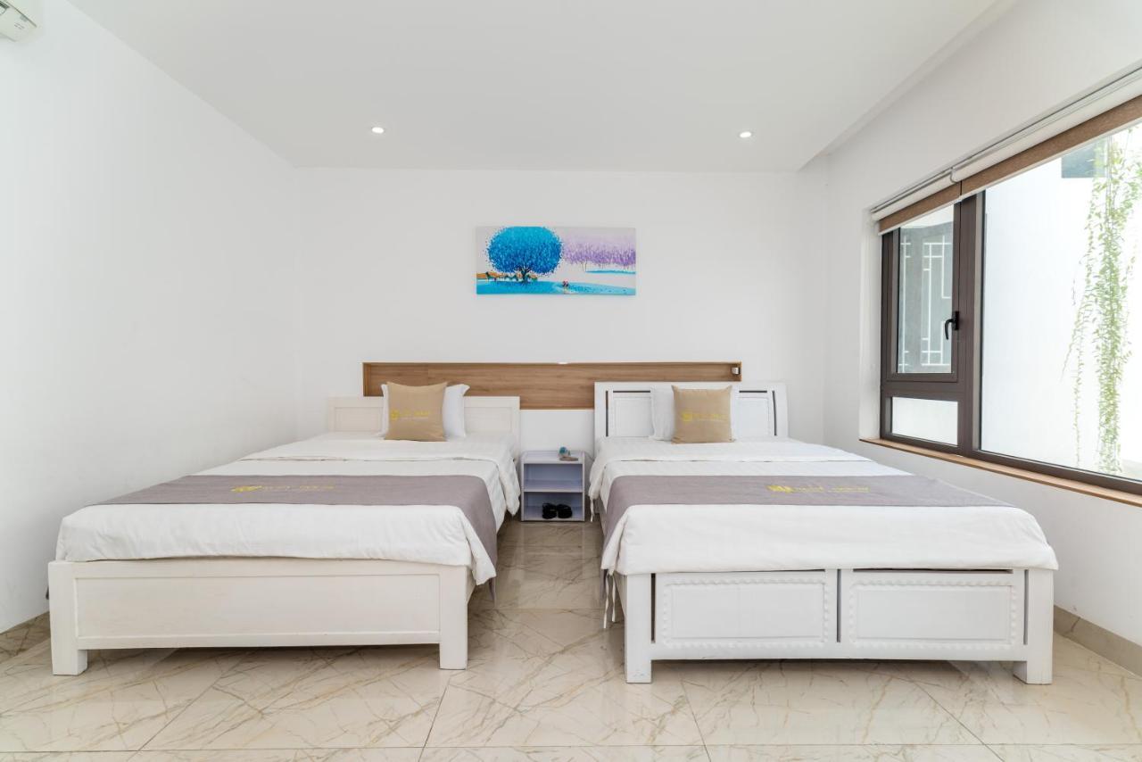 Annie Danang Hotel & Apartment Exterior photo