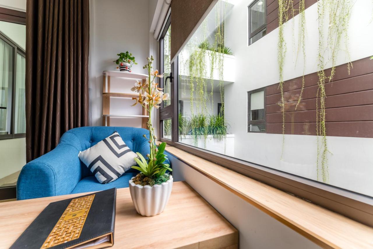 Annie Danang Hotel & Apartment Exterior photo