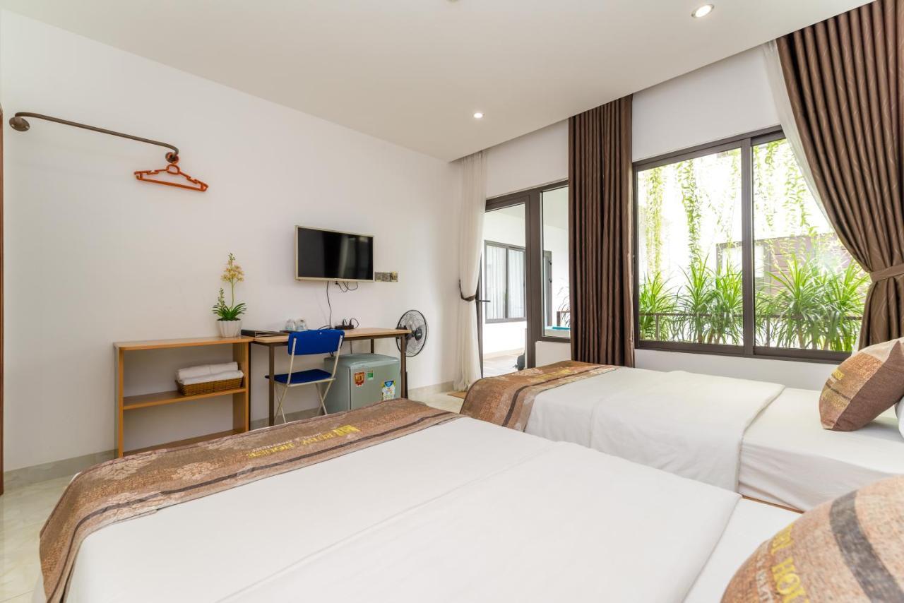 Annie Danang Hotel & Apartment Exterior photo