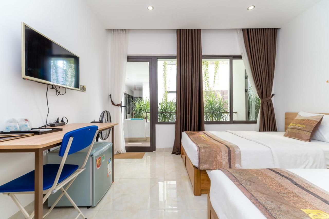 Annie Danang Hotel & Apartment Exterior photo