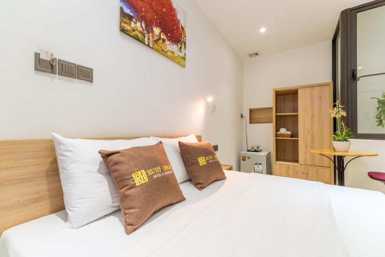 Annie Danang Hotel & Apartment Exterior photo