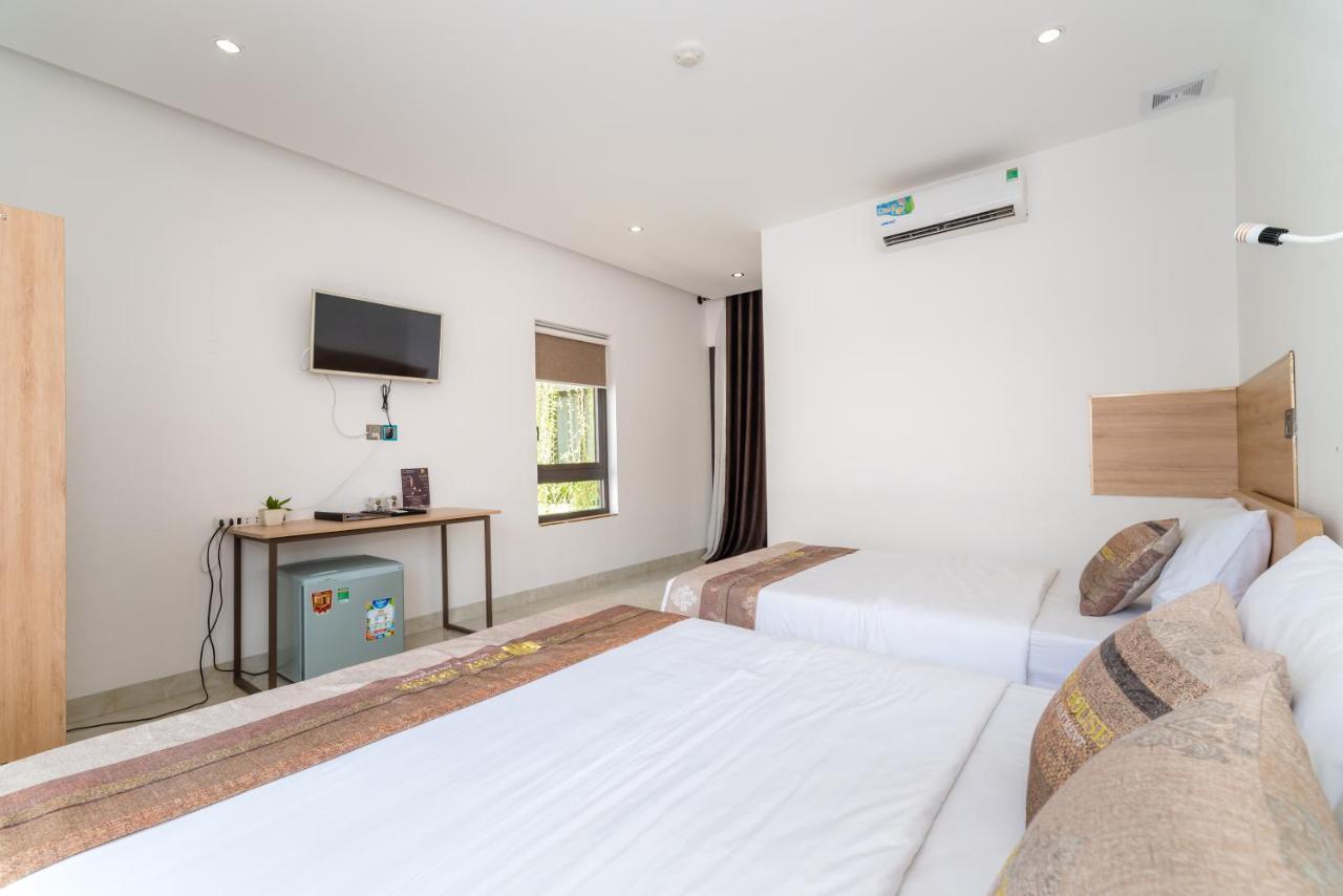 Annie Danang Hotel & Apartment Exterior photo