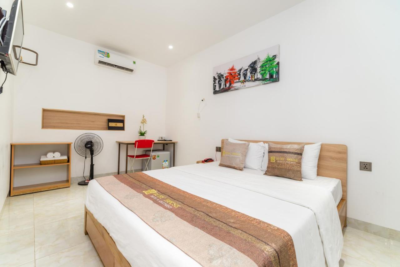 Annie Danang Hotel & Apartment Exterior photo