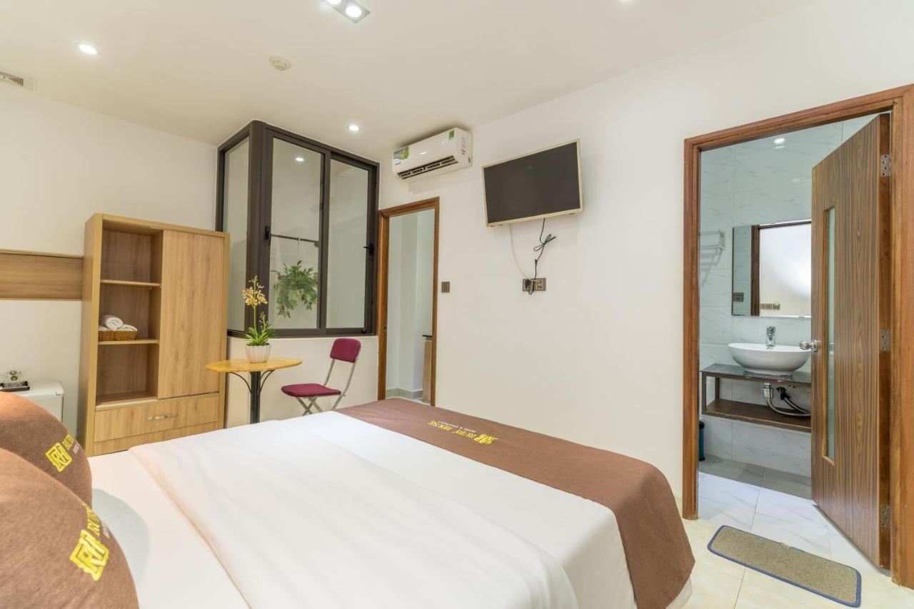 Annie Danang Hotel & Apartment Exterior photo