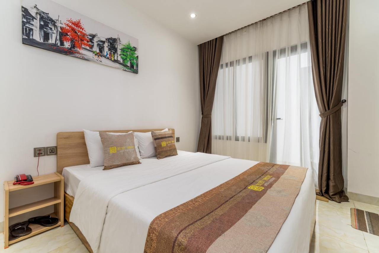 Annie Danang Hotel & Apartment Exterior photo