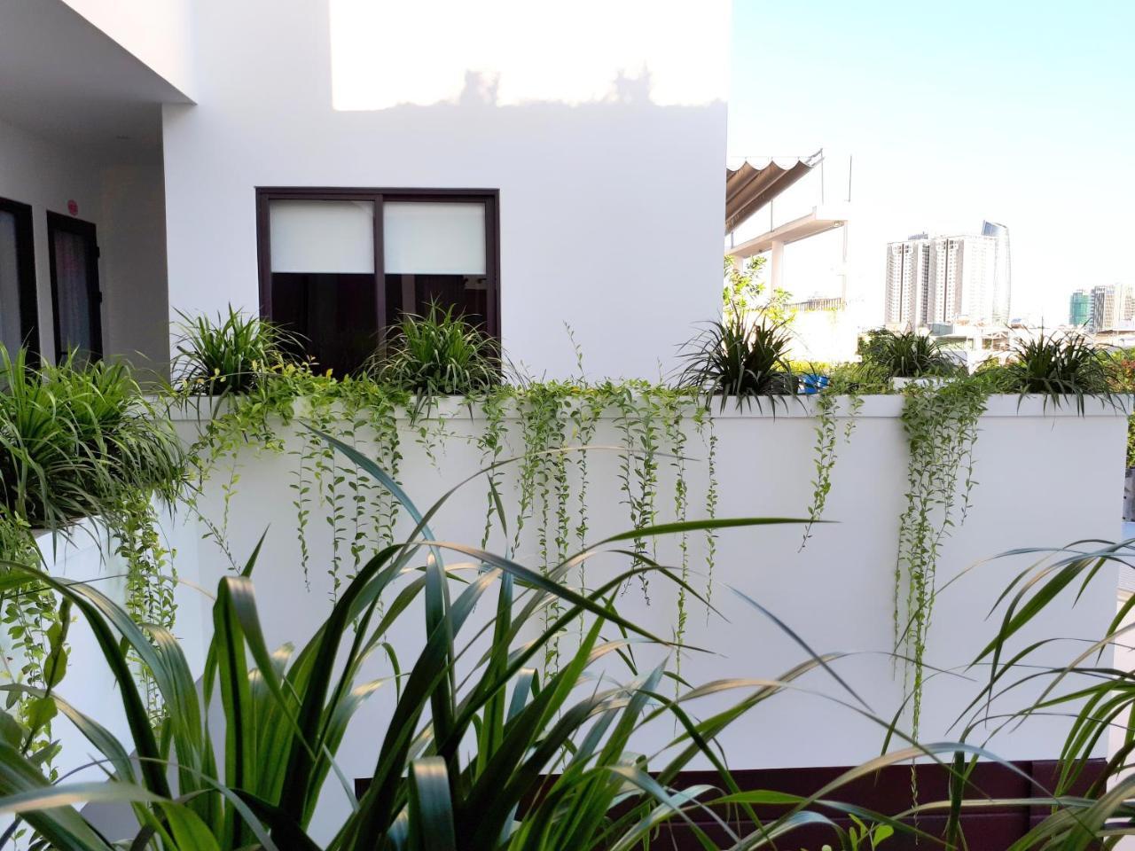Annie Danang Hotel & Apartment Exterior photo