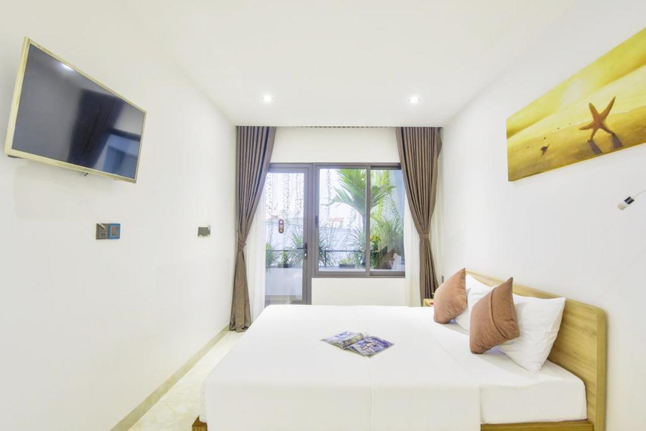 Annie Danang Hotel & Apartment Exterior photo