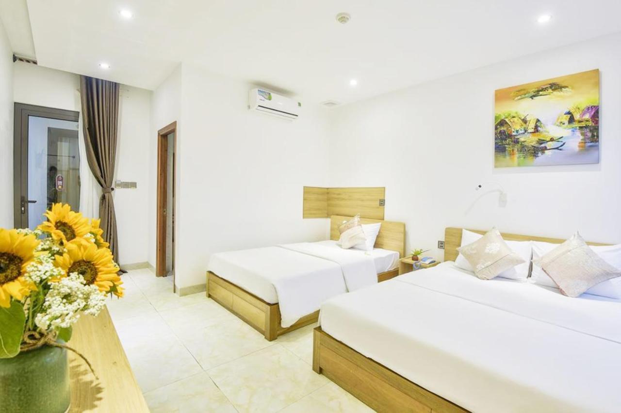 Annie Danang Hotel & Apartment Exterior photo